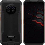 Doogee V10 5G DualSIM Orange - Mobile Phone