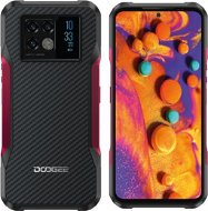 Doogee V20 5G červený - Mobilný telefón