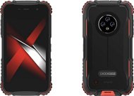 Doogee S35 3 GB/16 GB piros - Mobiltelefon