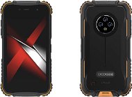 Doogee S35 3 GB / 16 GB - orange - Handy