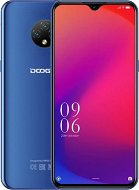 Doogee X95 Dual SIM kék - Mobiltelefon