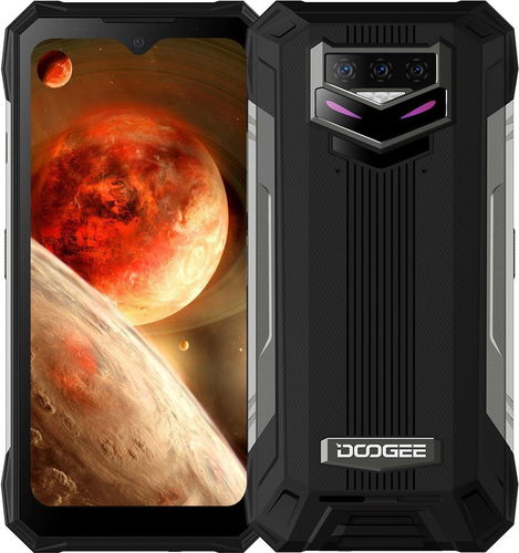 Doogee S100 Pro VS Doogee S89 Pro 