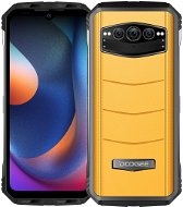 Doogee S100 12 GB/256 GB sárga - Mobiltelefon