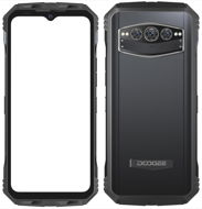 Doogee V30T 20GB(12GB+8GB)/256GB Schwarz - Handy