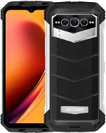 Doogee V MAX 5G DualSIM 12 GB/256 GB  strieborná - Mobilný telefón