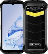 Doogee S100 Pro 12GB/256 GB Schwarz - Handy