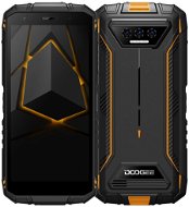 Doogee S41 3GB/16GB oranžová - Mobilní telefon