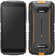 Doogee S41 Pro 4 GB/32 GB narancsszín - Mobiltelefon
