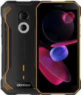 Doogee S51 4 GB/64 GB narancsszín - Mobiltelefon