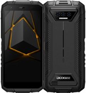 Doogee S41T 4GB/64 černý - Mobilní telefon