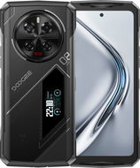 Doogee V40 Pro 5G 16 GB / 512 GB  Midnight Silver - Handy