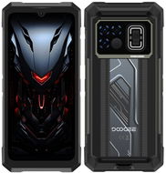 Doogee Fire 6 MAX 5G 8GB/256GB Millennium Silver - Mobiltelefon