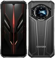 Doogee S119 8GB/512GB Snowcap Silver - Mobiltelefon