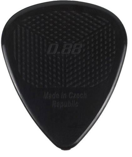 D-GRIP Standard 0.88, 12 pack - Plectrum - Main image