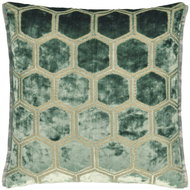 DESIGNERS GUILD MANIPUR 43 x 43 cm, jade - Pillow