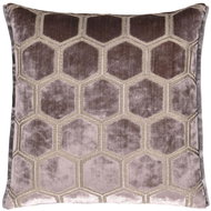 DESIGNERS GUILD MANIPUR 43 x 43 cm, amethyst - Pillow