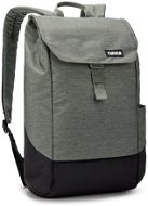 Thule Lithos batoh 16 l šedý-černý - Laptop Backpack