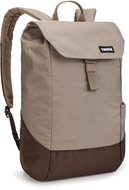 Thule Lithos batoh 16 l TLBP213 - Tinted Taupe/Nuanced Brown - Laptop Backpack