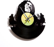 DiscoClock Bob Marley - Wall Clock