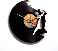 DiscoClock Tango - Wall Clock