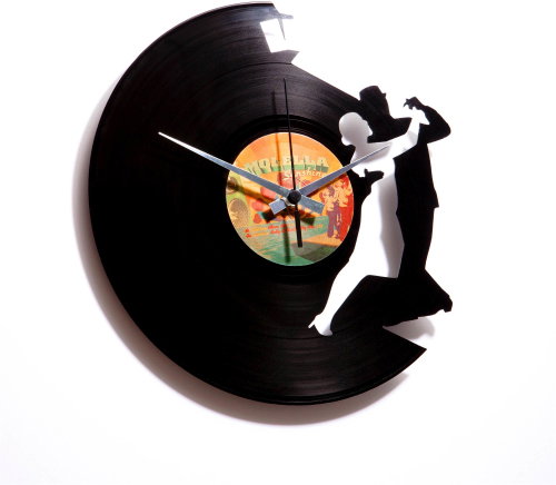 DiscoClock Tango - Wall Clock - Main image