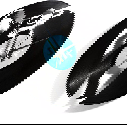 DiscoClock Jazz - Wall Clock - Main image