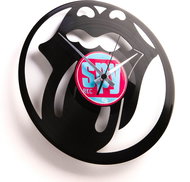 DiscoClock Tribute - Wall Clock