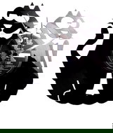 DISCOCLOCK Cats  - Wall Clock