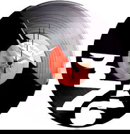 DiscoClock Never 9 to 5 again - Wall Clock