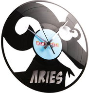 DISCOCLOCK Aries  - Wall Clock