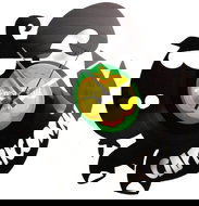 DISCOCLOCK Sign of Capricorn  - Wall Clock