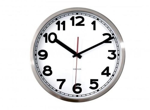 KARLSSON 850296 - Wall Clock - Main image