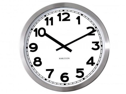 Karlsson 850520 - Wall Clock - Main image