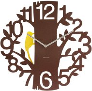 KARLSSON 5393BR - Wall Clock