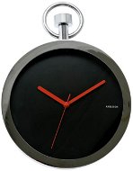  Karlsson 5056BK  - Clock