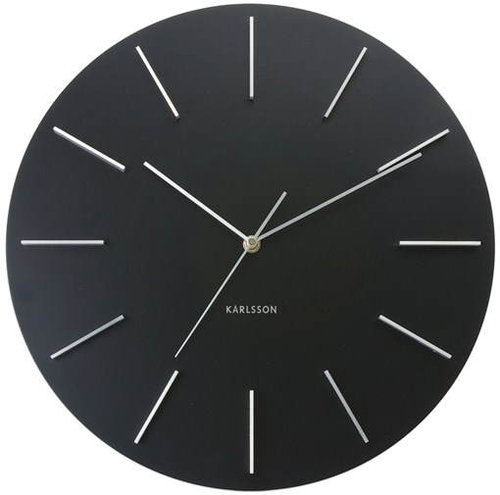  Karlsson 5271BK  - Clock - Main image
