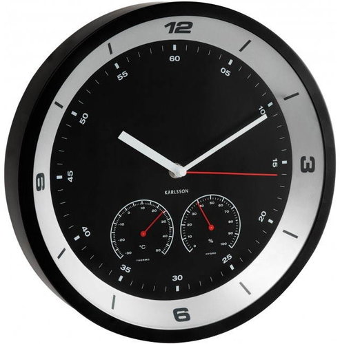  Karlsson 5353  - Clock - Main image