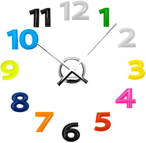  Karlsson 4957  - Wall Clock - Main image