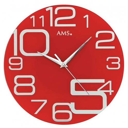 AMS 9462 - Wall Clock - Main image