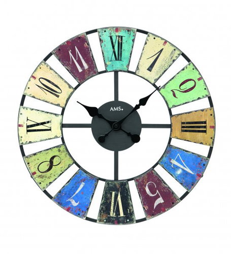 AMS 9465 - Wall Clock - Main image