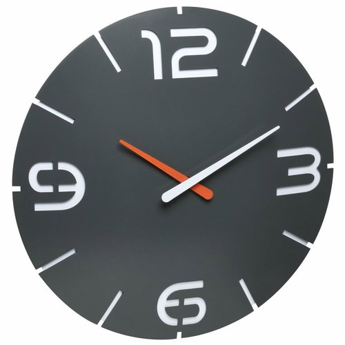 TFA 60.3536.10 CONTOUR - Wall Clock - Main image