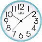 MPM Nástěnné plastové hodiny E01.4188.30 - Nástěnné hodiny