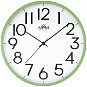 MPM Nástěnné plastové hodiny E01.4188.40 - Nástěnné hodiny