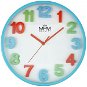 MPM Nástěnné plastové hodiny E01.4186.30 - Nástěnné hodiny
