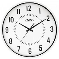PRIM Nástenné plastové hodiny Elementary E01P.4184.00 - Nástenné hodiny