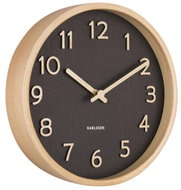 Karlsson KA5851BK - Wall Clock