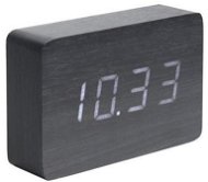 Karlsson KA5653BK - Table Clock