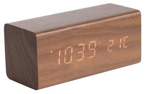Karlsson KA5652DW - Table Clock - Main image