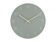 Karlsson  KA5788GR - Wall Clock
