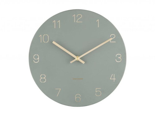 Karlsson  KA5788GR - Wall Clock - Main image